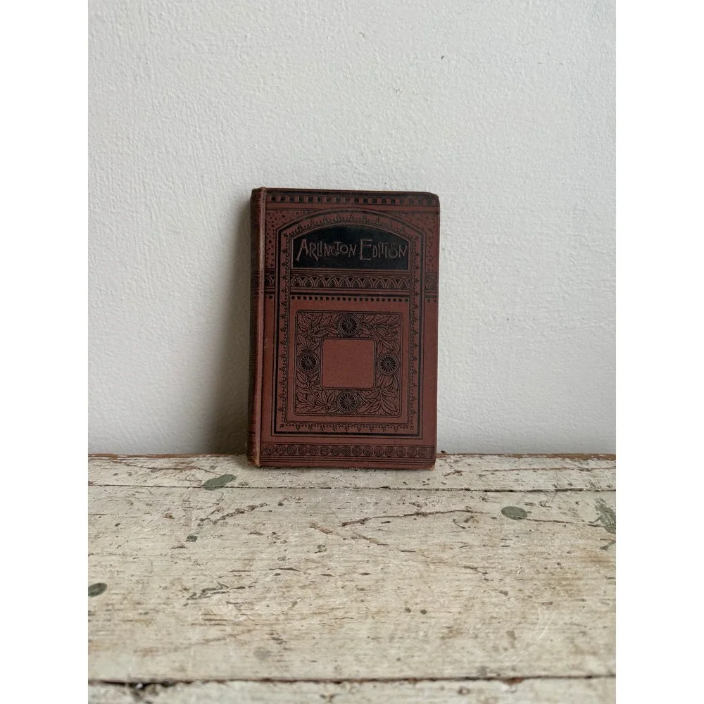 The Life of Henry Ward Beecher Arlington Edition Hurst & Co Biography Hardcover